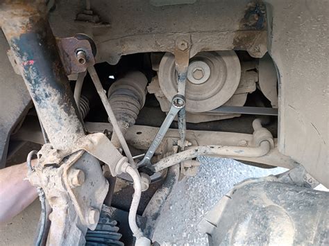 Замена стоек стабилизатора на Рено Дастер. Sasic 230411 — Renault ...