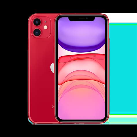 Yenilenmiş Apple iPhone 11 128 GB Kırmızı - Getmobil