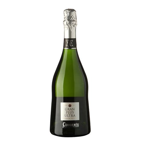 Codorniu Gran Plus Cava Brut Nature Vinoteca Varietalis