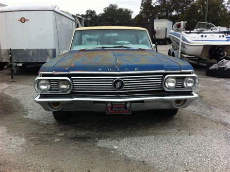 1963 Buick Lesabre Base Hardtop 4 Door 66l Classic Buick Lesabre