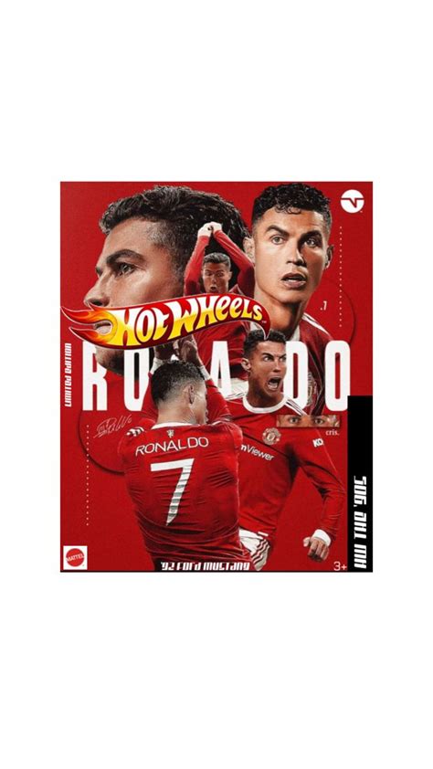 Hot Wheels Do Cristiano Ronaldo Cristiano Ronaldo Ronaldo Hot Wheels
