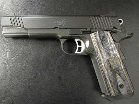 Kimber Tactical Custom II | Kimber Guns USA