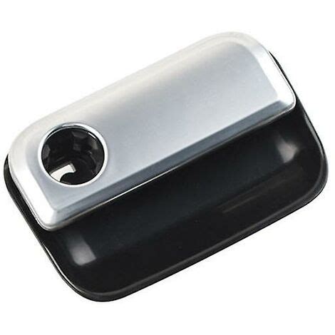 Car Glove Box Lock Latch Handle For Interior Accessories