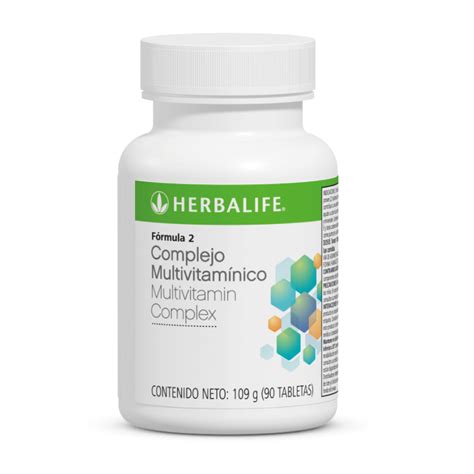 Complejo MultivitamÍnico Fórmula 2 109g Herbalife Nutrition NI