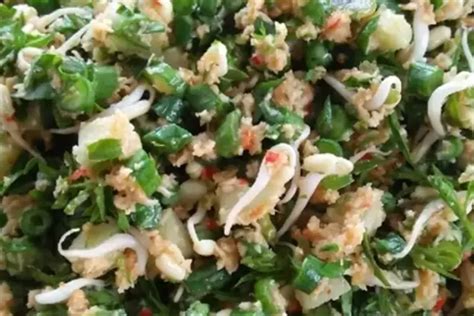 Resep Trancam Timun Sayur Khas Jawa Tengah Seperti Urap Indozone Food