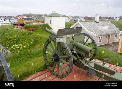 Vardohus fortress, Vardo, Norway Stock Photo - Alamy