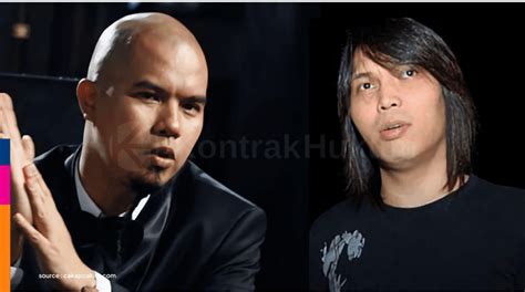 Haki Jadi Alasan Ahmad Dhani Larang Once Nyanyikan Lagu Dewa 19