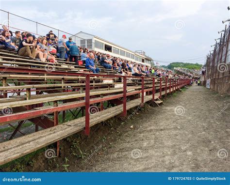 Dirt track racing speedway editorial stock photo. Image of motor ...