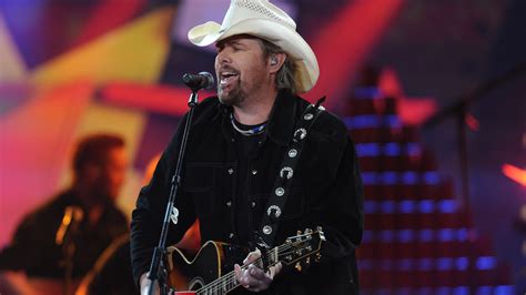 Toby Keith Country Music Star Dies From Stomach Cancer At 62