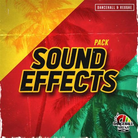 SOUND EFFECTS PACK 29 - Dancehallarena Online Store