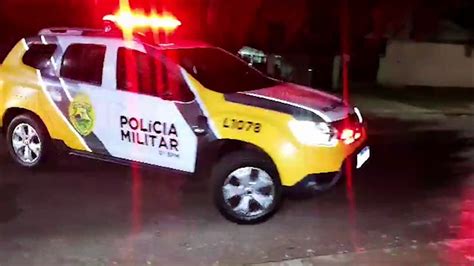 Jovem Esfaqueada No Peito Ap S Briga O Companheiro No Parque S O