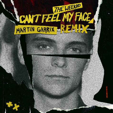 Cant Feel My Face Martin Garrix Remix Nieuweplaatnl