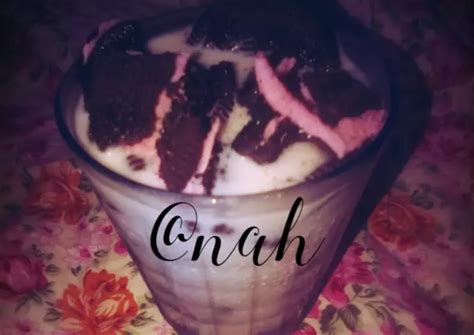 Resep Oreo Milk Shake Oleh Maimunah Cookpad