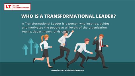 What Is Transformational Leadership 5 Examples Theory Books Learn