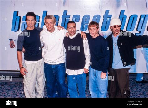 Backstreet boys during hi-res stock photography and images - Alamy