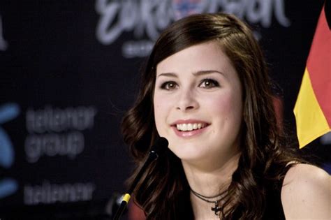 Lena Meyer-Landrut på pressekonferanse | Foto: Vincent Hasse… | Flickr