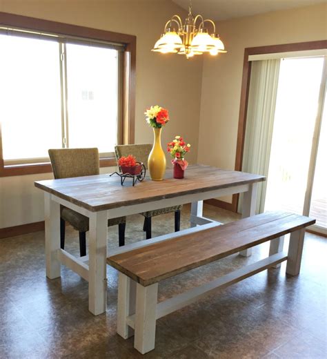 Build Dining Room Table