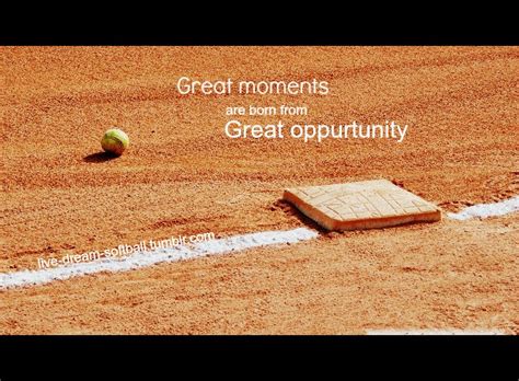 Fastpitch Softball Quotes Inspirational Quotesgram