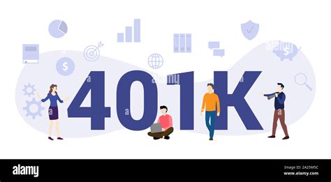 401k Icon Hi Res Stock Photography And Images Alamy