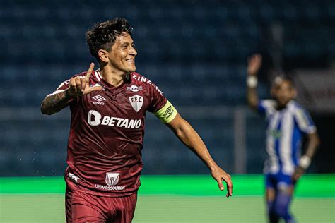 Cano Confirma Negocia Es Por Renova O O Fluminense Fluminense