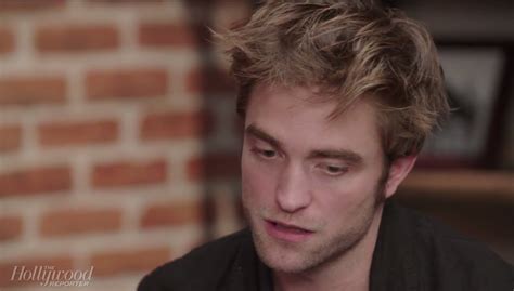 The Robert Pattinson Club Nouvelle Interview Vidéo De Robert Pattinson