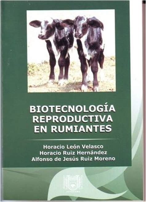 Biotecnología reproductiva en rumiantes