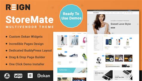 27 Best WordPress WooCommerce Themes 2020 - LearnWoo