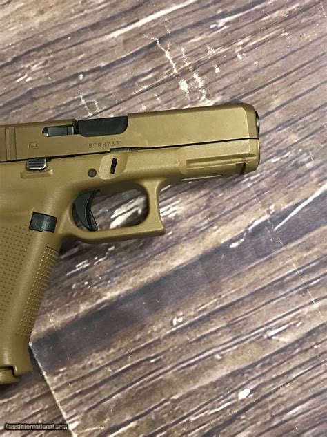 Glock G X Fde