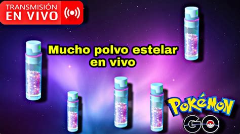 Mucho Polvo EstelarBuscando Pokémon OSCUROS SHINY El mejor Farmer