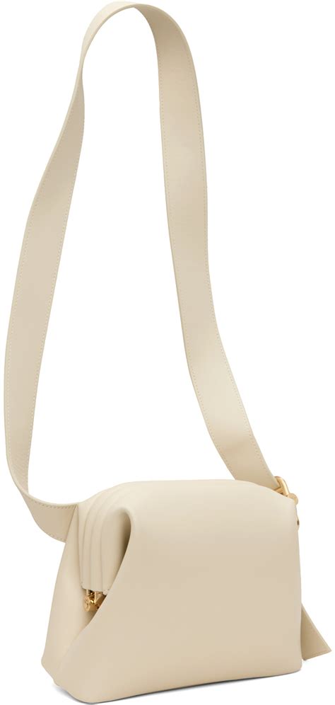 OSOI Off White Mini Brot Bag OSOI