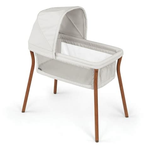 Chicco Lullago Anywhere Le Portable Bedside Bassinet With Removable