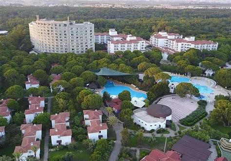 Altis Resort Hotel & Spa Rezervasyon - TatilEksper.com