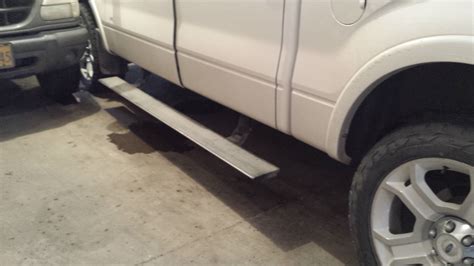 Retractable running boards on Lariat? - Page 2 - Ford F150 Forum ...