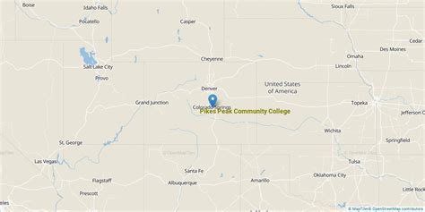 Pikes Peak Community College Overview