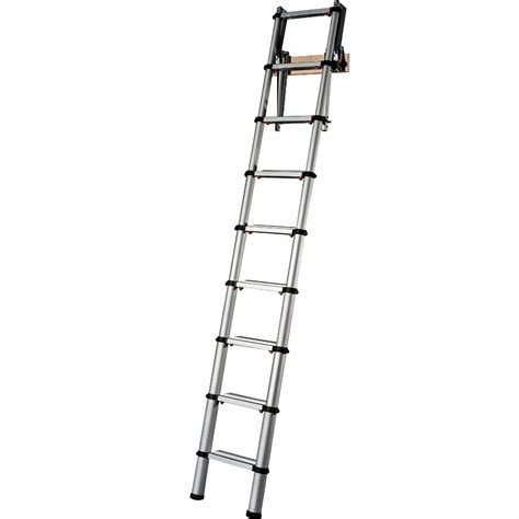 Youngman Telescopic Ladder Versatile And Compact