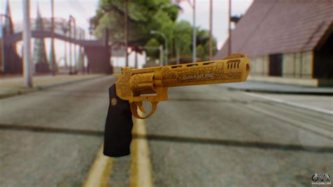 Gta V Navy Revolver