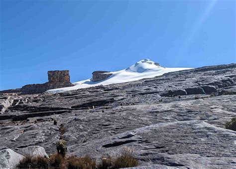 Sierra Nevada El Cocuy 3 días Quimbayas Trail