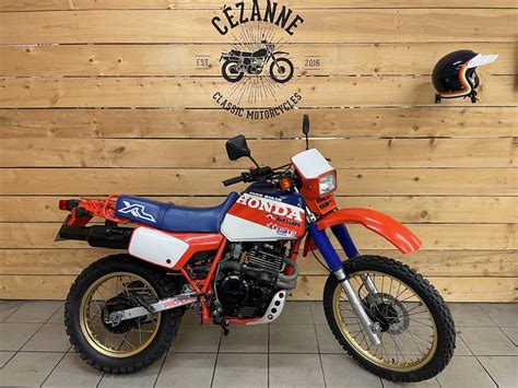 Honda Xr 600 Paris Dakar Atelier Yuwa Ciao Jp