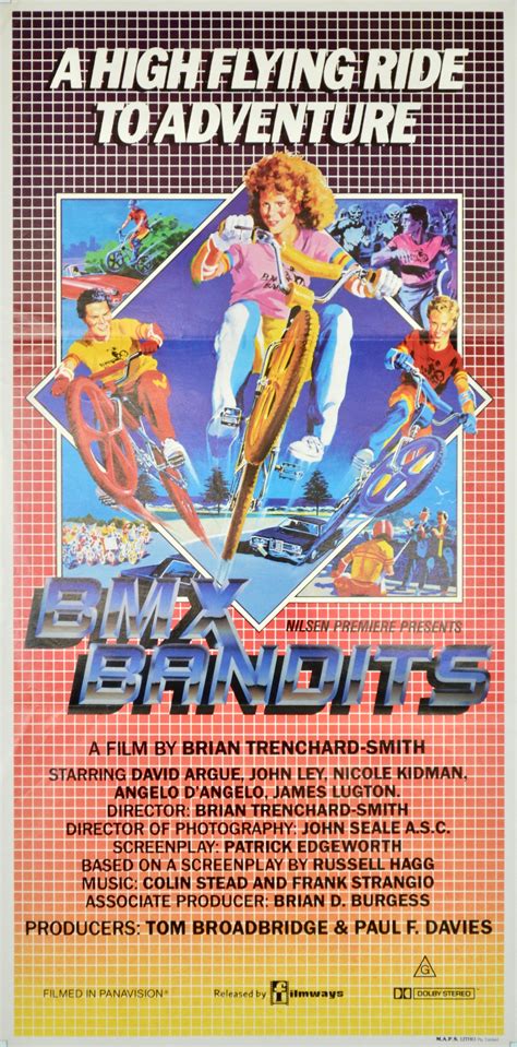 Bmx Bandits 1983