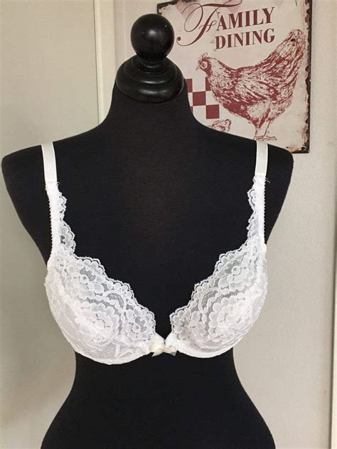 Victorias Secret Miracle Bras 36b From Early 90s Never Etsy