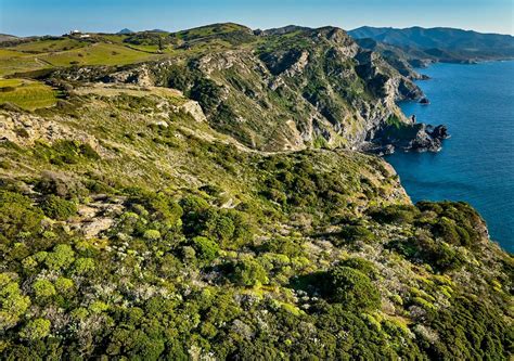 Rifugio Di Mare Foresteria Con Ristorante A Punta Giglio In Sardegna