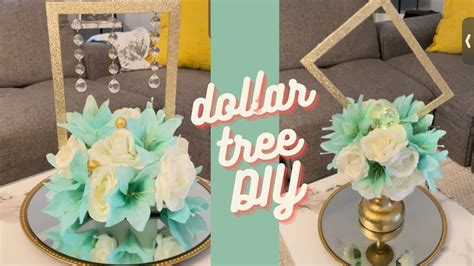 New Dollar Tree Picture Frames Diy Decor Table Decor Youtube