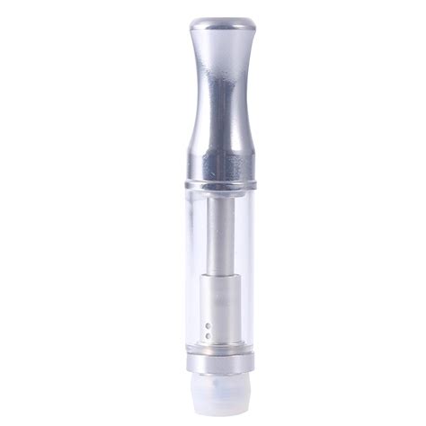 Colors Carts 08ml Ceramic Cartridges Glass Atomizer Vape Cartridge