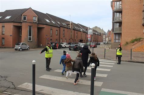 Sécurisation aux abords des écoles