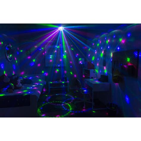 Jeu De Lumi Re Mini Star Ball Dmx Led Couleurs Jb R Beam Z