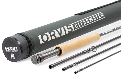 Orvis Clearwater Fly Rod Trident Fly Fishing