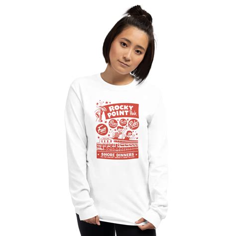 Rocky Point Park American Retro Apparel