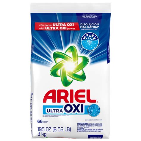 Save On Ariel Ultra Oxi Detergent Order Online Delivery Food Lion