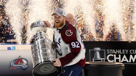 Wallpaper Colorado Avalanche Nhl Stanley Cup Hockey Gabriel