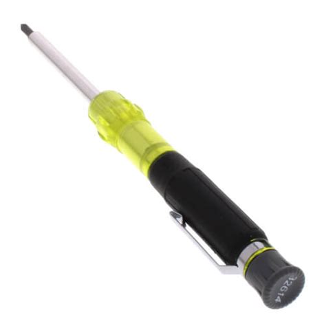 32614-KLEIN - Klein Tools 32614-KLEIN - Electronics Pocket Screwdriver ...